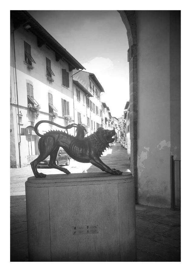 Sweet Tuscany Arezzo Buitenkant foto