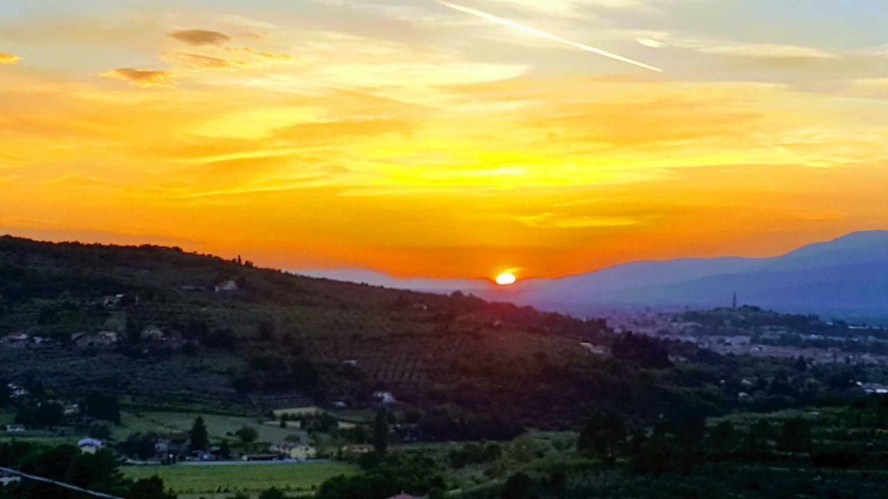 Sweet Tuscany Arezzo Buitenkant foto