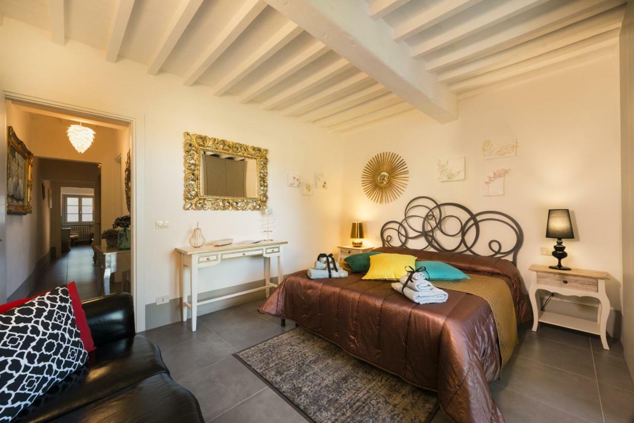 Sweet Tuscany Arezzo Buitenkant foto