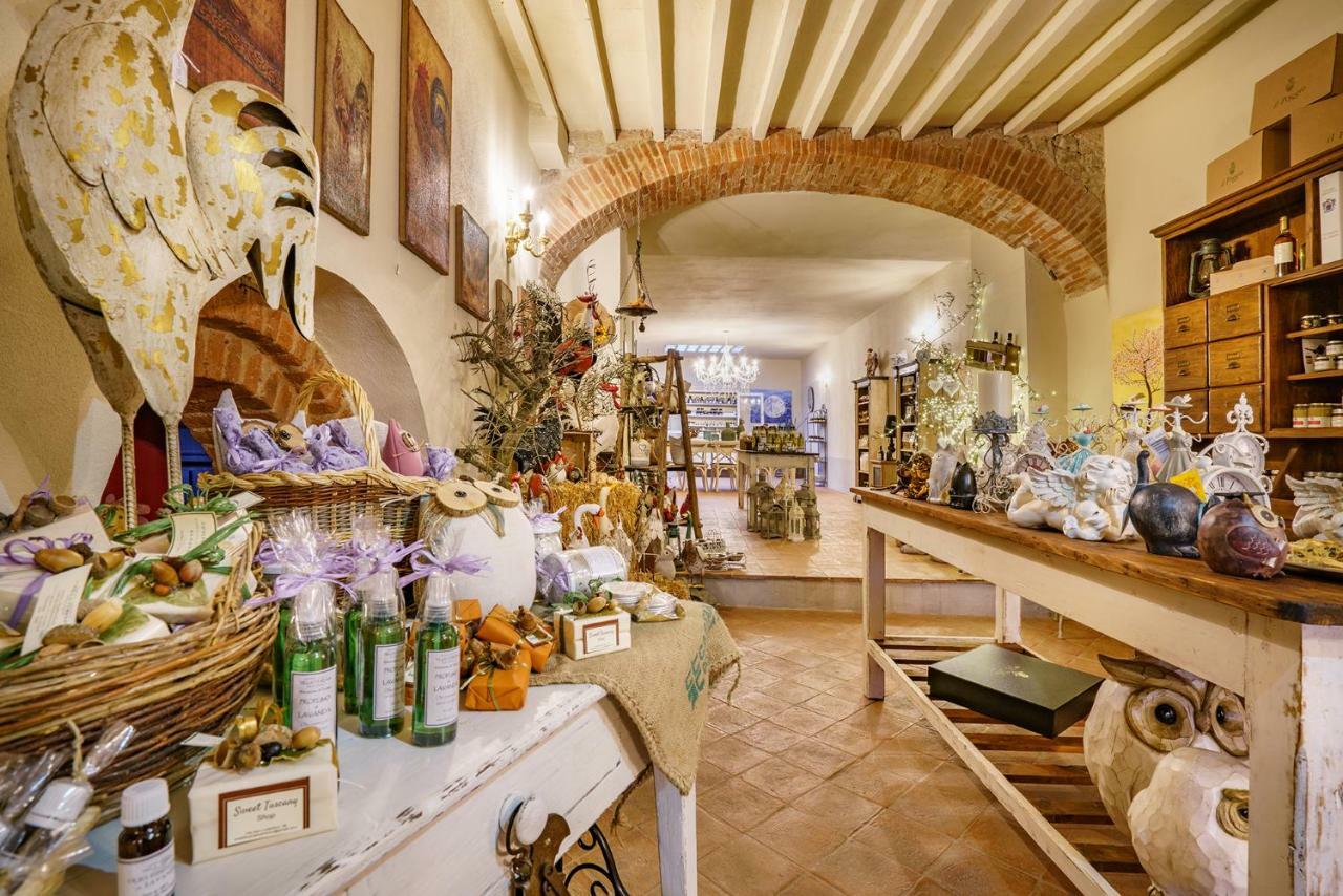 Sweet Tuscany Arezzo Buitenkant foto